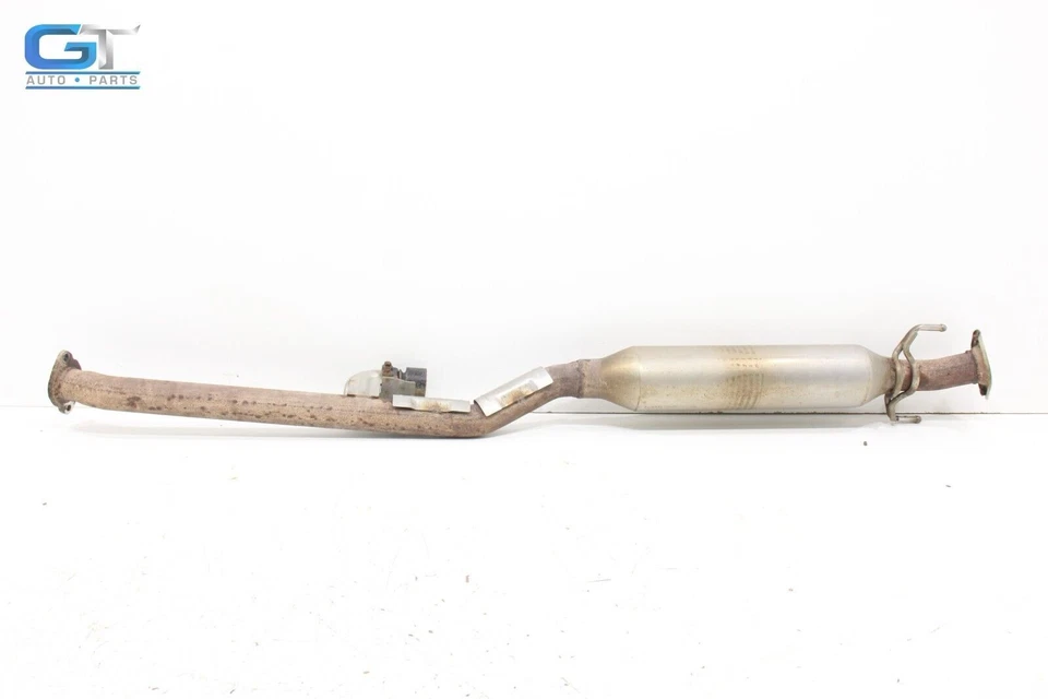 Toyota Sienna 2017-2020 tracción delantera sistema de escape 3,5 L tubo intermedio central OEM Foto 3 de 4