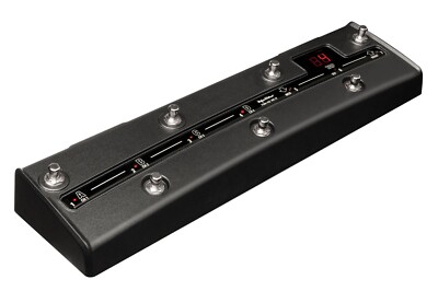 ギター hughes & kettner fsm 432 midi Hughes & Kettner FSM-432 MK IV MIDI BOARD Foot Controller with