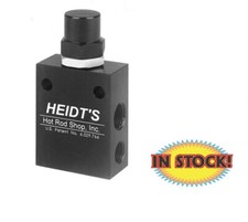 Heidts Ps-101 - Adjustable Power Steering Valve