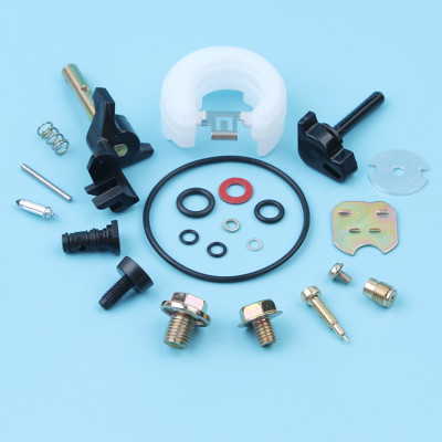 #ad #ad Carburetor Rebuild Repair Set fit Honda GX120 GX160 GX200 Engine Motor Generator $8.19