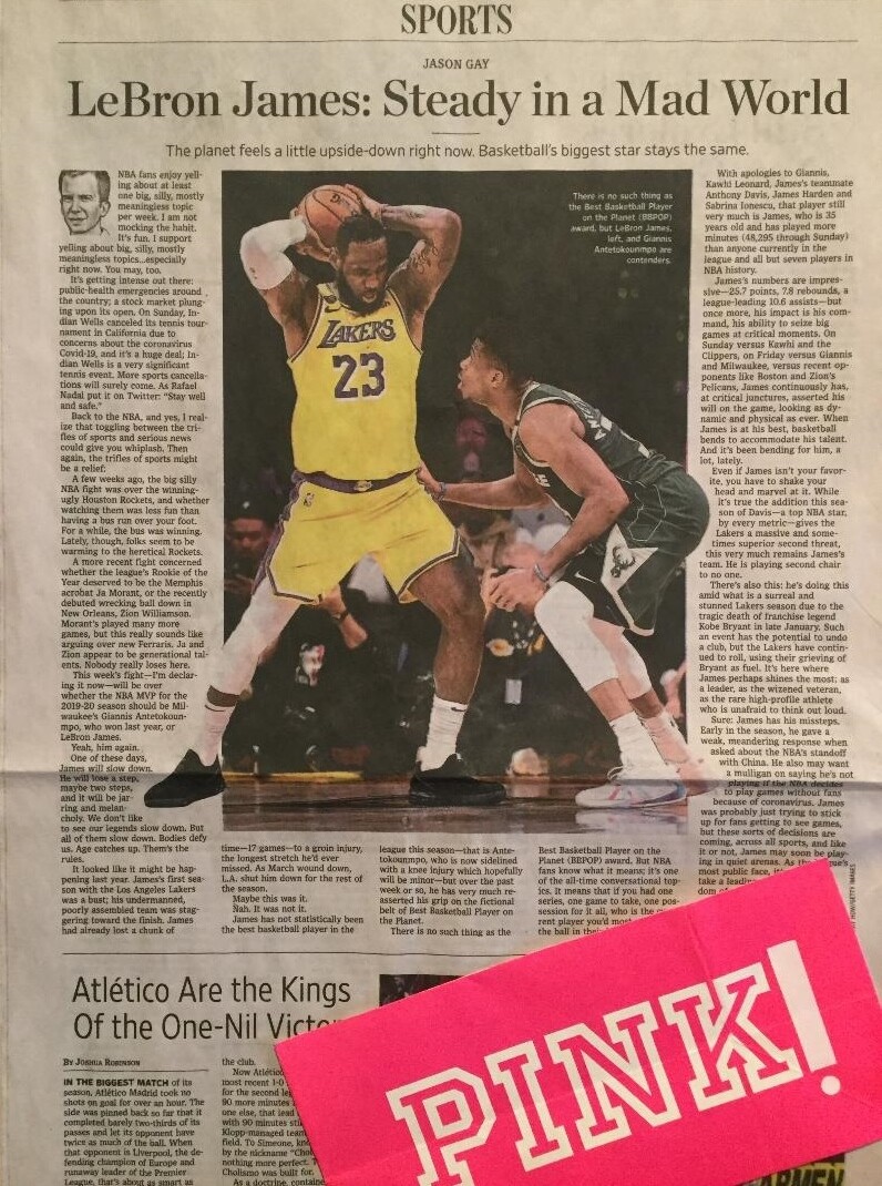 LEBRON JAMES BASKETBALL S BIGGEST STAR NBA THE WALL STREET JOURNAL