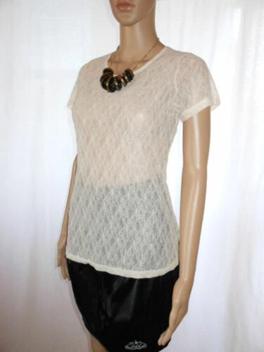 Lace Casual Vintage Tops & Shirts for Women