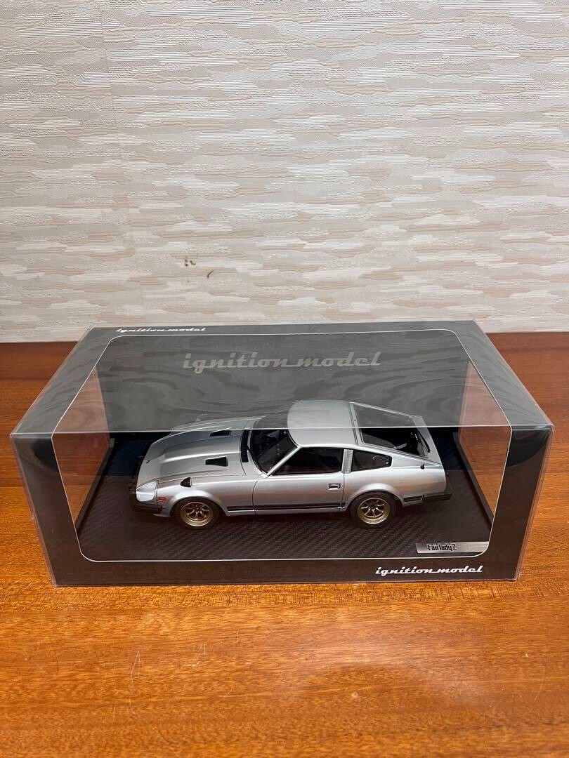 ミニカー1/18 ignition Nissan FairladyZ No229