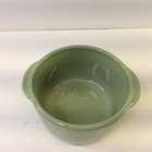 Campbells Soup Bowl 2006 Jade Green Collectible by Houston Harvest Art Decal — photo 4