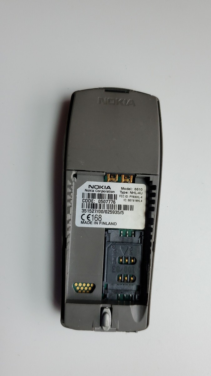 NOKIAコミュニケーター『9210』フィンランド製　本体、純正バッテリー付 m36868590257_1.jpg?1727654546