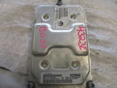 Engine ECM Control Module 2.4L Fits 15 200 68102888AE P68102888AE