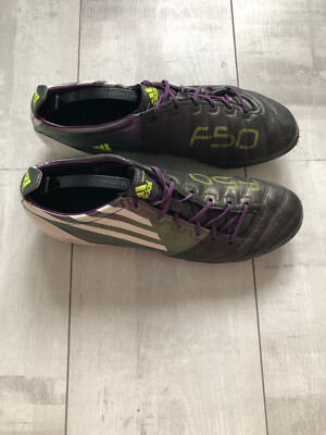 アディダス　adizero F50 レザー Adidas F50 Adizero FG Leather Chameleon Football Cleats