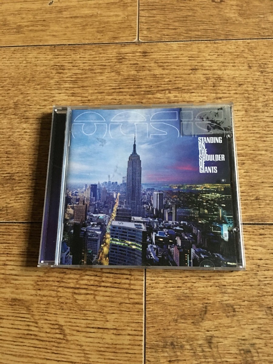 Oasis - Standing On The Shoulder Of Giants CD | eBay UK