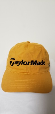 vintage taylormade hat