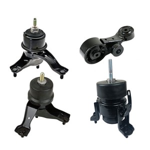 K2792 Engine Motor&Transmission Mount Set 4pc FOR 2007-2010 Toyota Sienna 3.5L | eBay