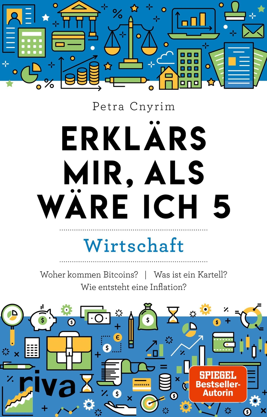 Thumbnail - Erklärs Mir, Als Wäre Ich 5 | Petra Cnyrim | Taschenbuch | 192 S. |
