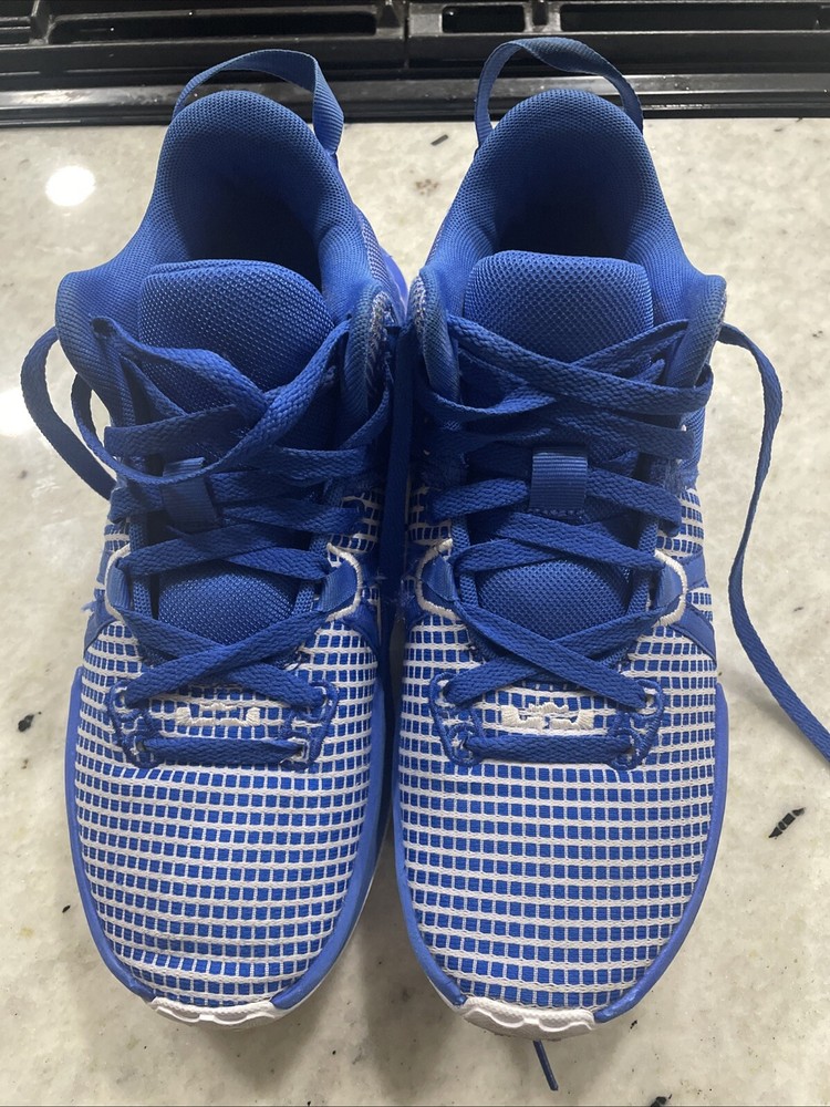 Size 8 - Nike LeBron Witness 7 TB Game Royal