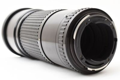 03 PENTAX smc PENTAX-A ** 645 300mm F4 ED (IF) 240023 | eBay