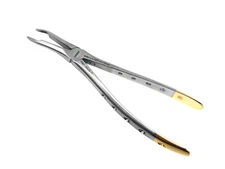 Redland 44N Dental Extraction Forcep English Pattern (Lower Roots) Goldline