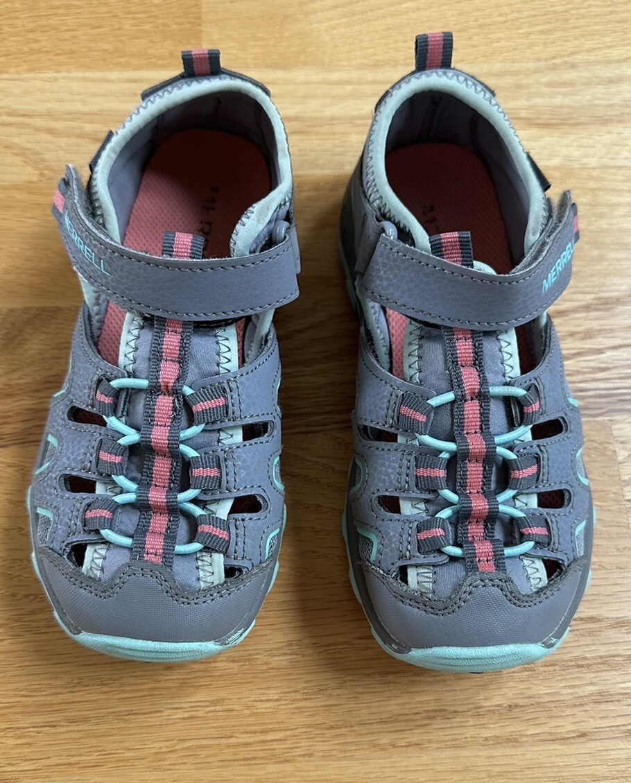 MERRELL Merrill Sandalo da escursionista per bambini Hydro H2O