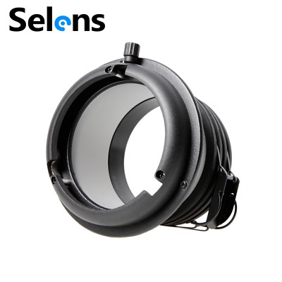 Speedring Adapter Profoto zu Bowens Mount für Softbox Snoot Studio Beleuchtung