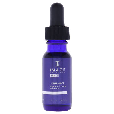 I-Enhance 25% Vitamin C Facial Enhancer by Image Skincare for Unisex - 0.5 oz Tr