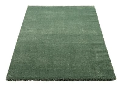 Teppich OCI New Villa Melange NVI08 Uni meliert grün blau beige grau gelb - Bild 1 von 4