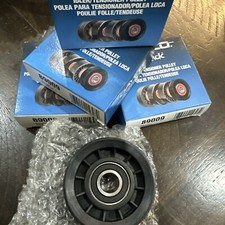 Pack Of 4- 89009 Dayco Drive Belt Tensioner Pulley