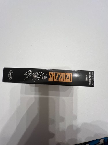 Stray Kids SKZ2020 CASSETTE LIMITED EDITION (US Seller) - Picture 4 of 4