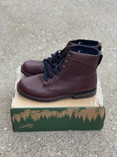 Danner Jack III Mahogany Boots 35700 