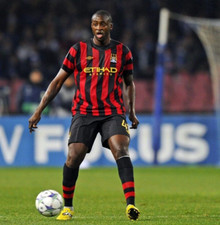 Umbro Manchester City 2011/12 Away Jersey MCFC Size 48