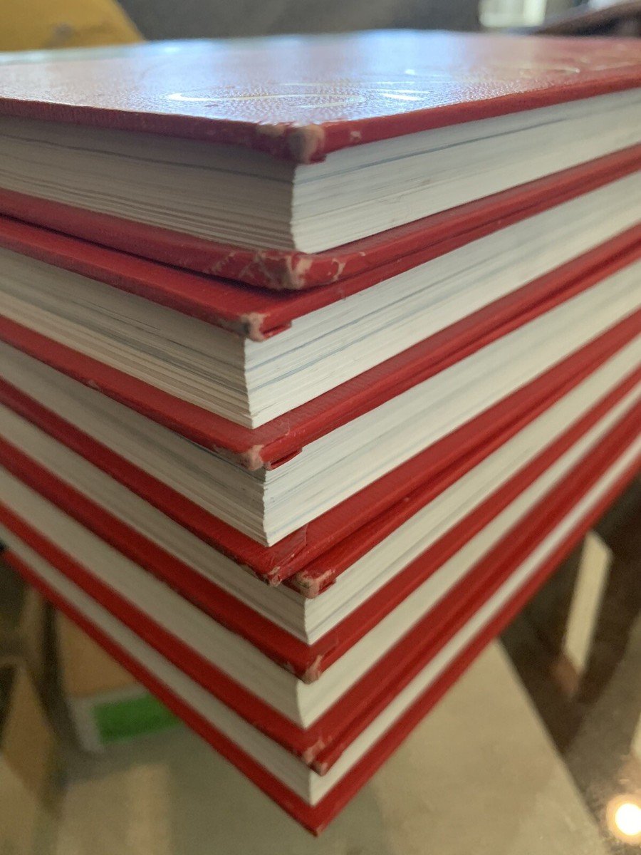 Compton's Encyclopedia Complete Set Volumes 1 - 26, 1986