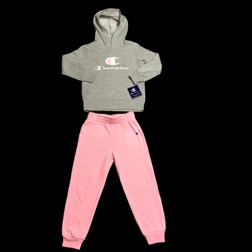 champion pink outfit