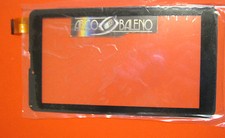 TOUCH SCREEN +VETRO DISPLAY PER MEDIACOM M-MP720M M-MP721M SMARTPAD 7.0''