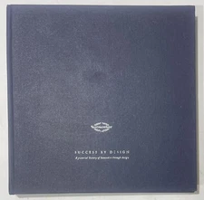 Success by Design a Pictorial History of Sunseeker Through Design 2002