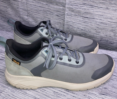 Teva Gateway Low Women Size 9 Grey Hiking Shoes Outdoor 