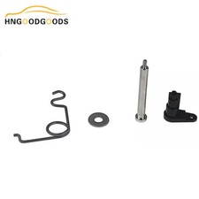 Fuel Door Spring &amp; Hinge Pin Repair for F150 2009-2014 Filler Neck Housing Cover