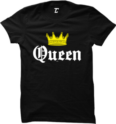 Queen Crown - Mother's Day Mommy Mom Royalty Empress Women's T-shirt
