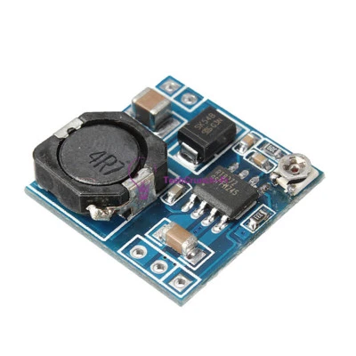 Mini-360 DC-DC 4.75V-23V to 1V-17V Buck Converter Step Down Module NEW