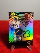 2023 Panini Illusions - Base #19 Roschon Johnson (RC) Chicago Bears 