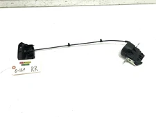 2015-2023 MERCEDES C300 RIGHT PASSENGER REAR SEAT LOCK W/ HANDLE OEM