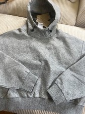 Nike tech pack cropped hoodie