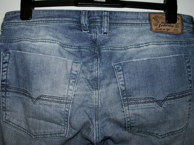 diesel zatiny stretch