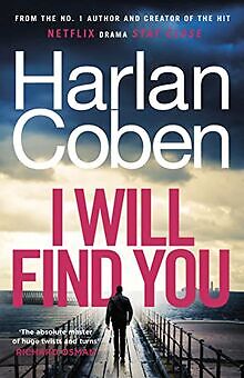 I Will Find You: From the #1 bestselling creator of the ... | Buch | Zustand gut