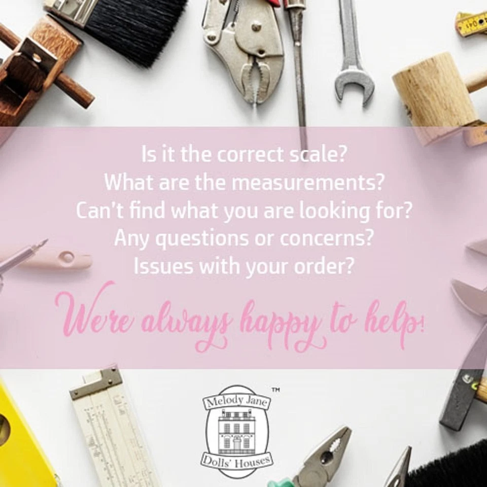 Dolls House White Corrugated Tin Roof Sheet Miniature Builders DIY Fixtures - Image 4 of 4