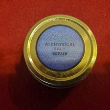 Harry Potter THE Wizarding Trunk Exclusive  Alchemical Salt Scrub 