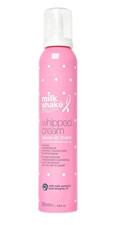 Image of milk_shake Whipped Cream Leave In Foam Conditioner 200ml Flower Fragrance Limite