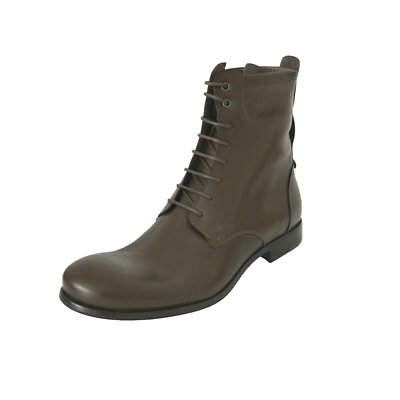 NIB YVES SAINT LAURENT YSL LEATHER NOLITA BOOTS SHOES SZ US 