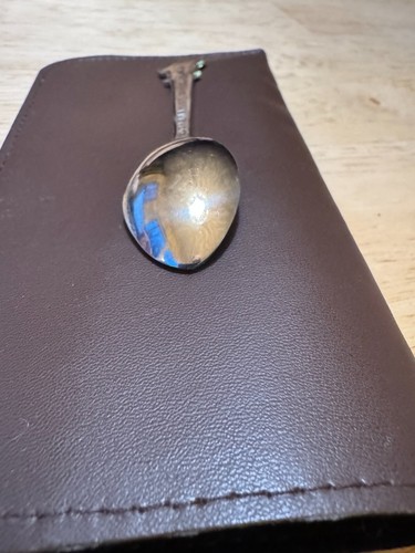 Cuchara de recuerdo vintage Rolex Lucerna coleccionable Bucherer de Suiza CB - Imagen 11 de 17