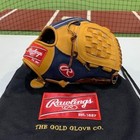 Rawlings Heart of the Hide PRODJ2 11.5 Baseball Glove Denim Back RHT Basket Web — photo 10