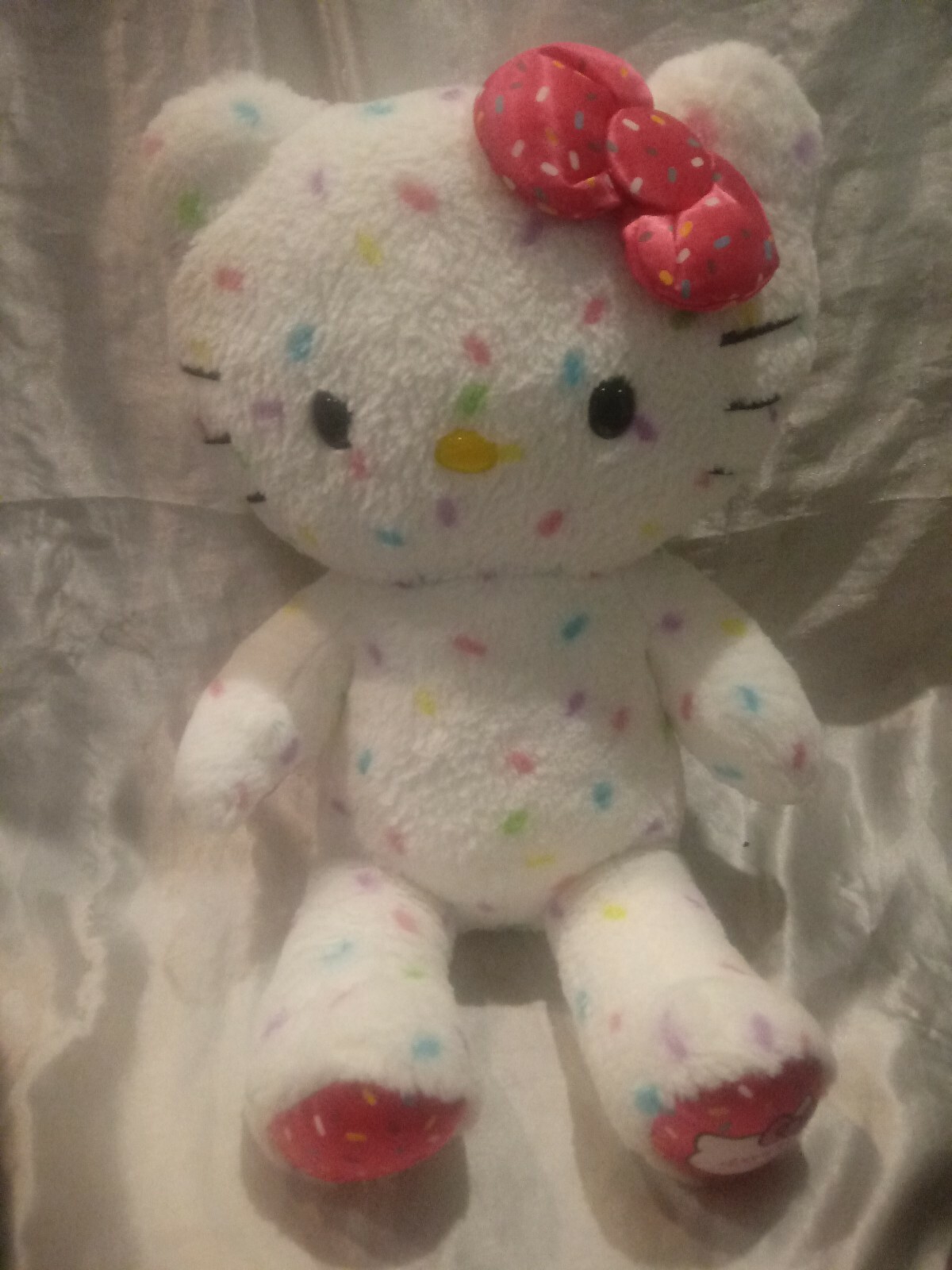 BUILD A BEAR 40TH ANNIVERSARY HELLO 