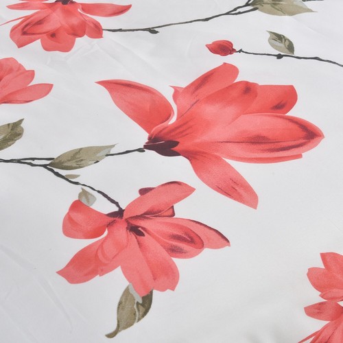 4 Piece Bedding Set Duvet Cover, Fitted Sheet & Pillowcases – Soft Microfiber - Picture 151 of 176