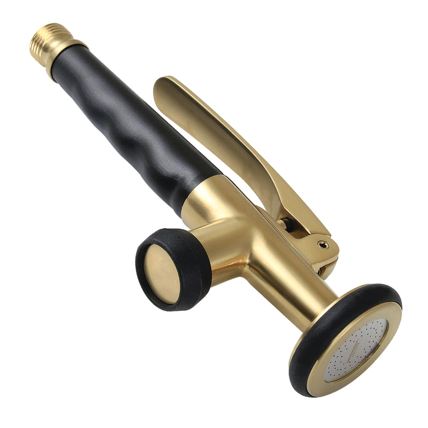Kingston Brass KH850 Continental Pre-Rinse Kitchen Faucet Pull - Brass