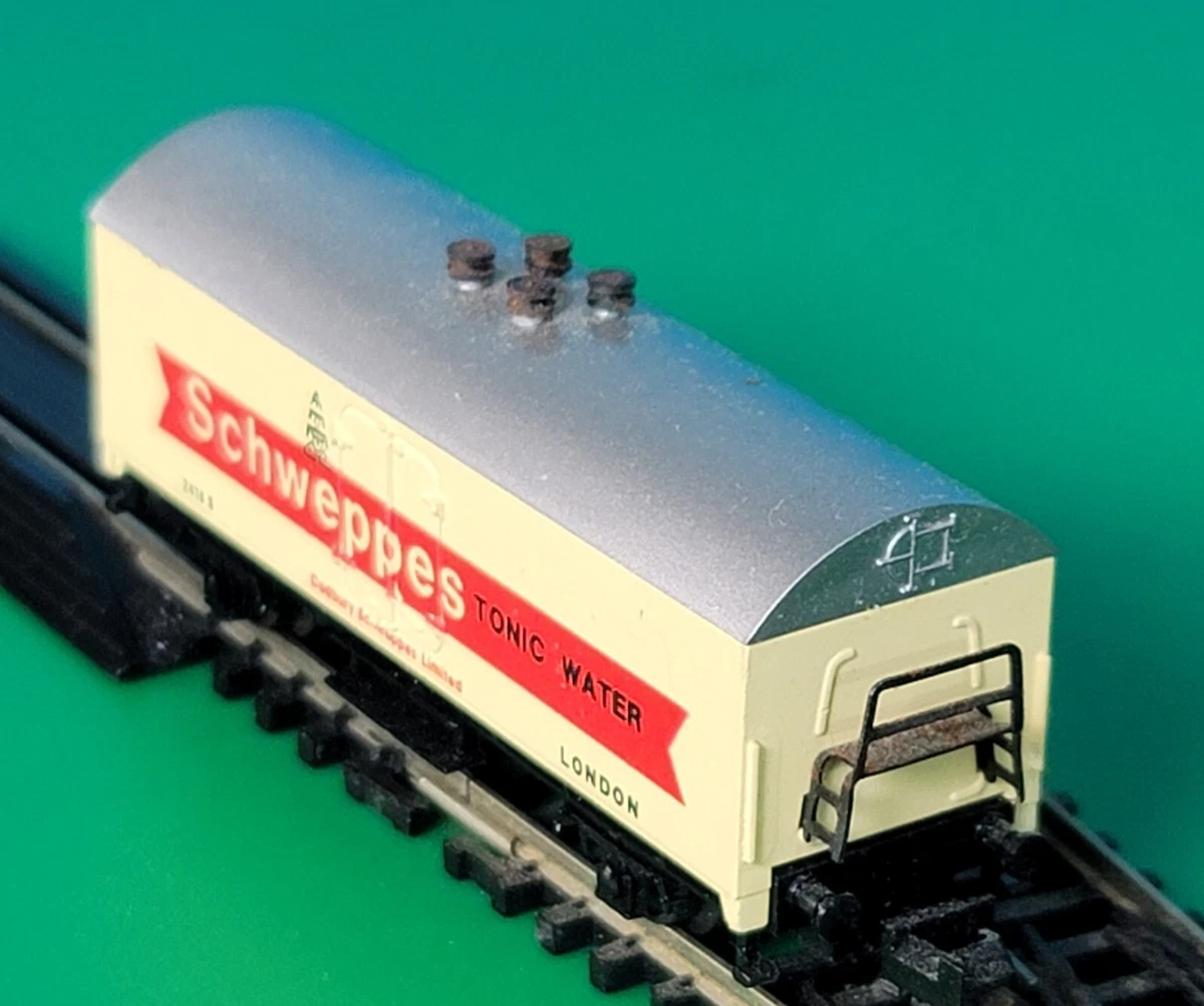 Nゲージ IBERTREN 2N 984 IBERTREN N Model Railroad Freight Cars for sale - eBay