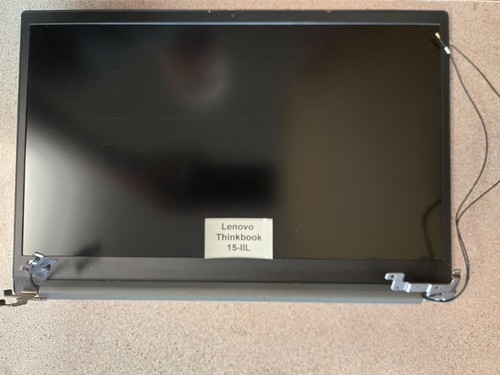 Lenovo ThinkBook 15 iiL screen assembly **READ**